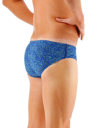  TYR Durafast Elite® Men's Brief Swimsuit - Lapped