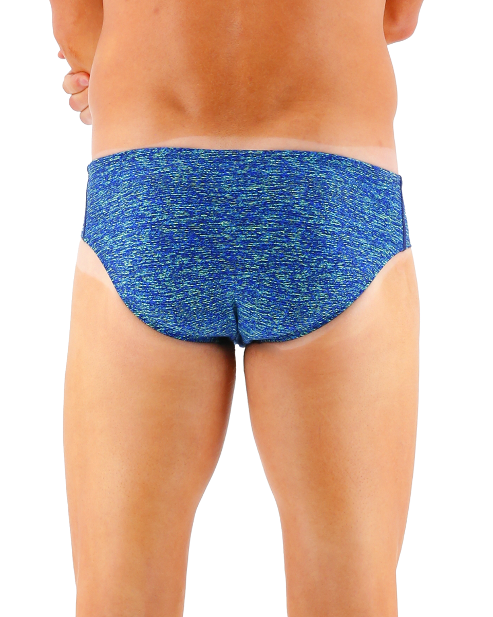  TYR Durafast Elite® Men's Brief Swimsuit - Lapped