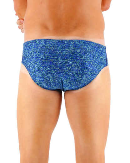  TYR Durafast Elite® Men's Brief Swimsuit - Lapped