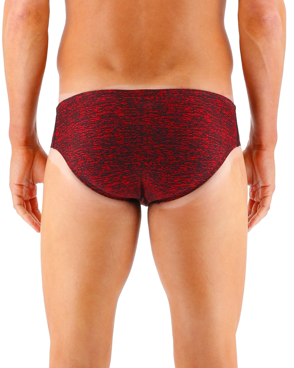  TYR Durafast Elite® Men's Brief Swimsuit - Lapped