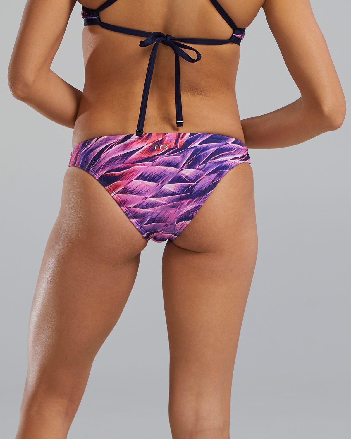  TYR Durafast Elite® Women's Classic Mini Bikini Bottom - Falcon