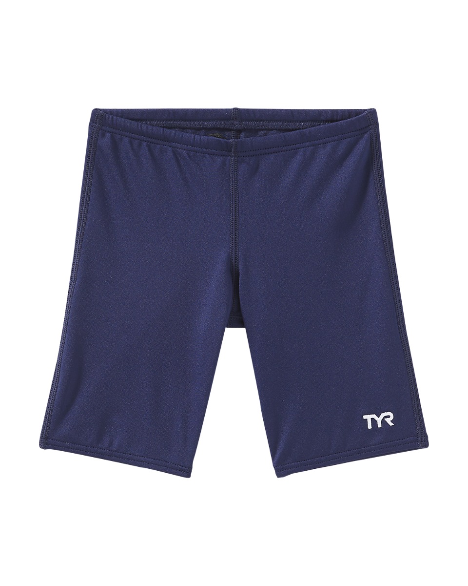  TYR Durafast Elite® Boys' Jammer Swimsuit - Solid