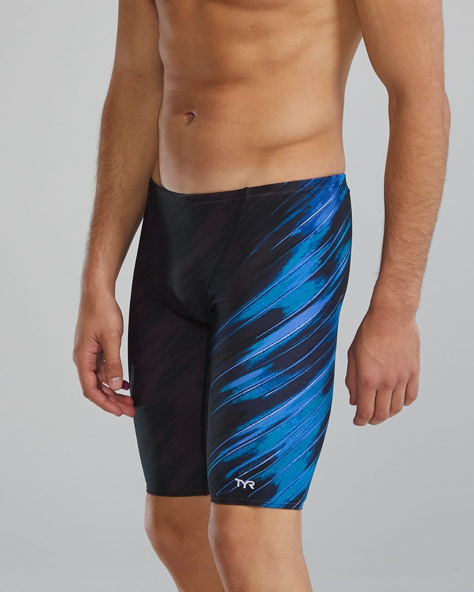  TYR Durafast Elite® Men's Jammer - Cycloid
