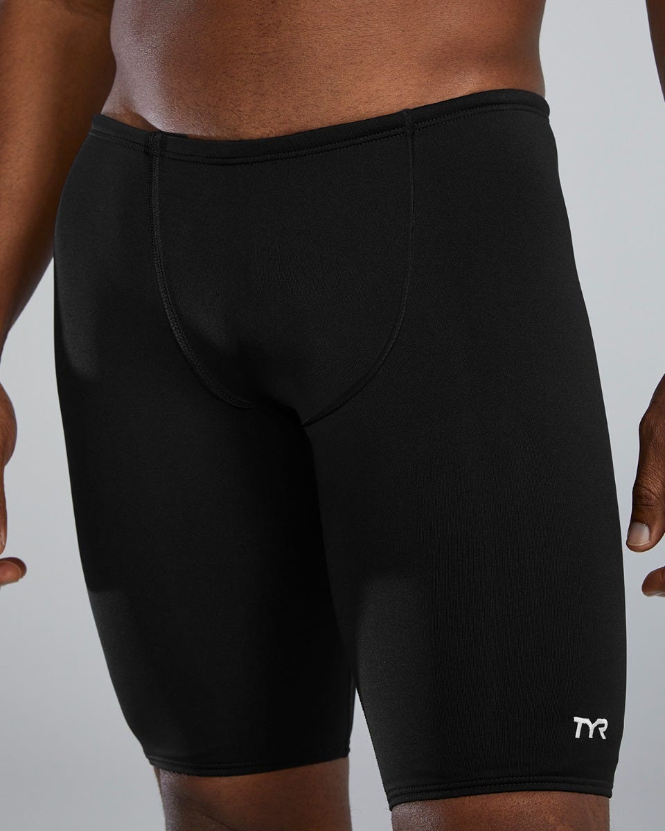  TYR Durafast Elite® Men's Jammer Swimsuit - Solid