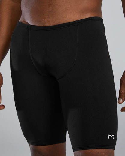  TYR Durafast Elite® Men's Jammer Swimsuit - Solid