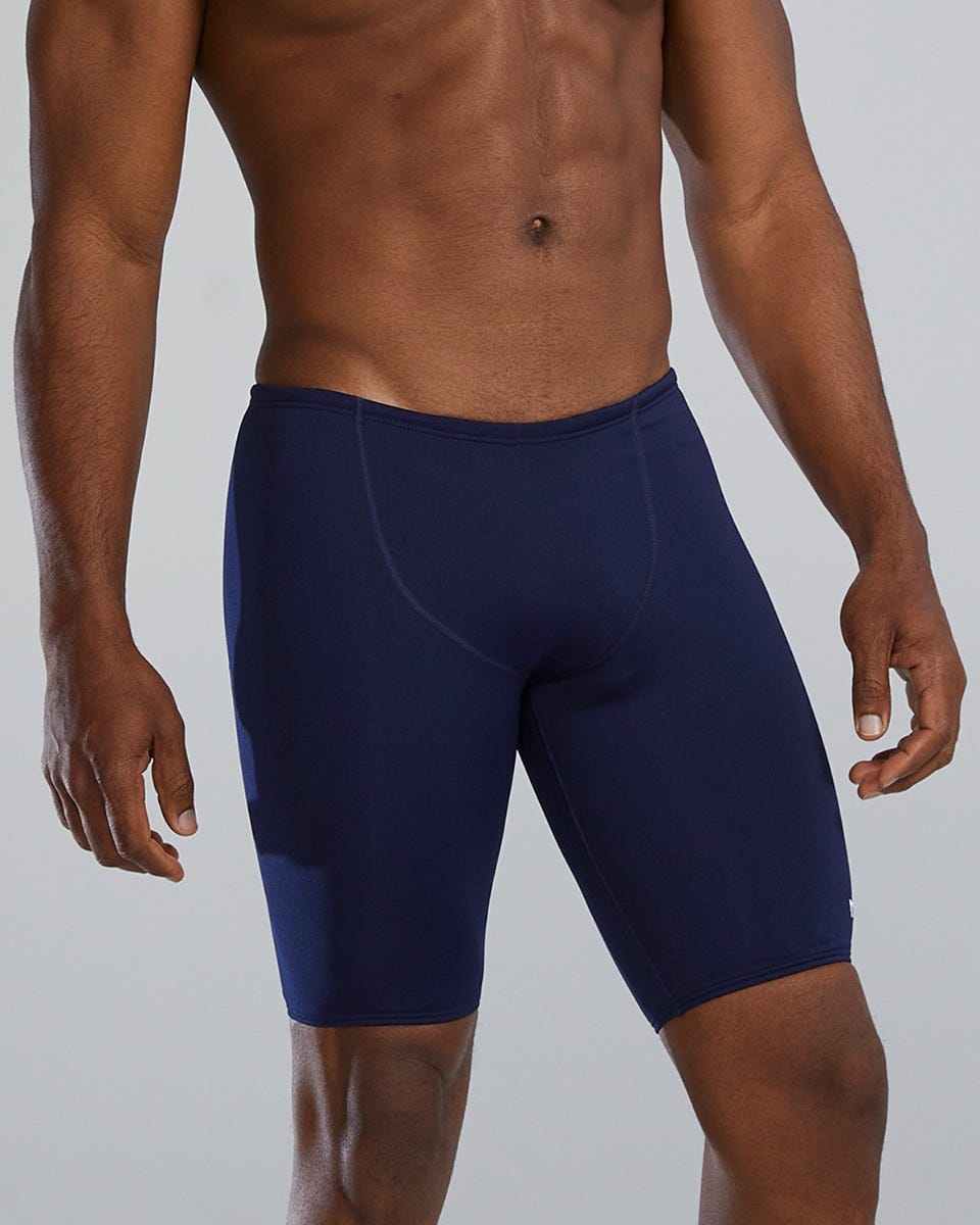  TYR Durafast Elite® Men's Jammer Swimsuit - Solid