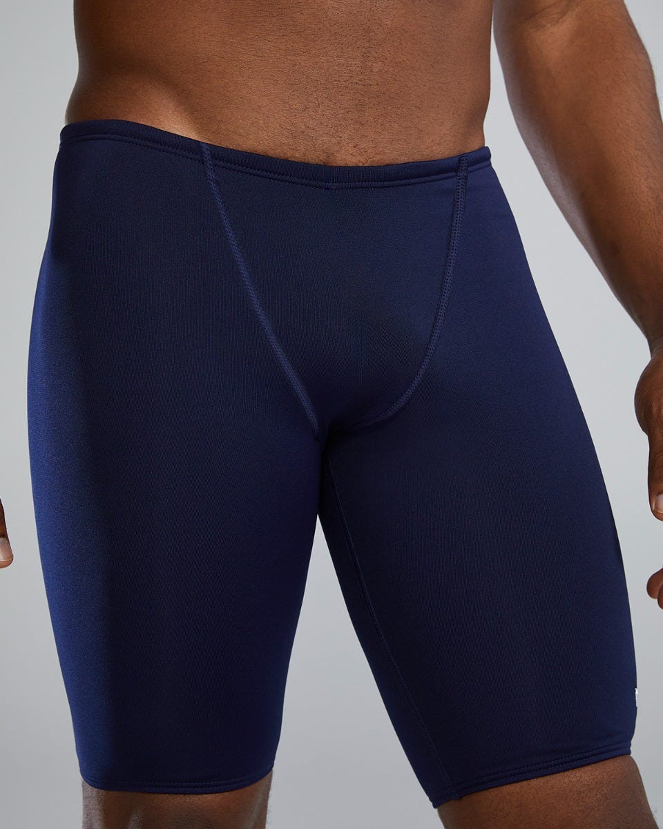  TYR Durafast Elite® Men's Jammer Swimsuit - Solid