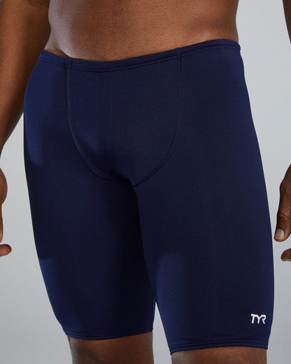  TYR Durafast Elite® Men's Jammer Swimsuit - Solid