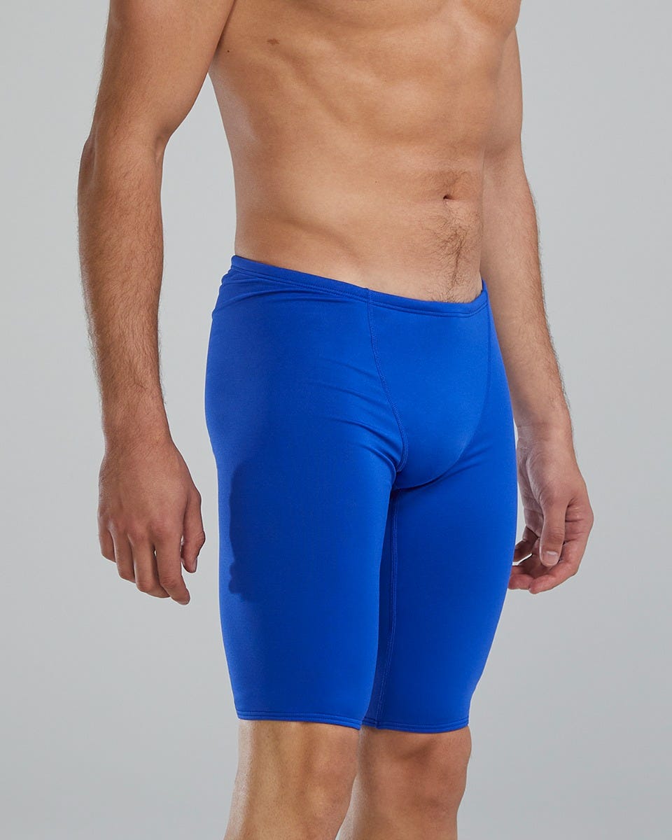  TYR Durafast Elite® Men's Jammer Swimsuit - Solid
