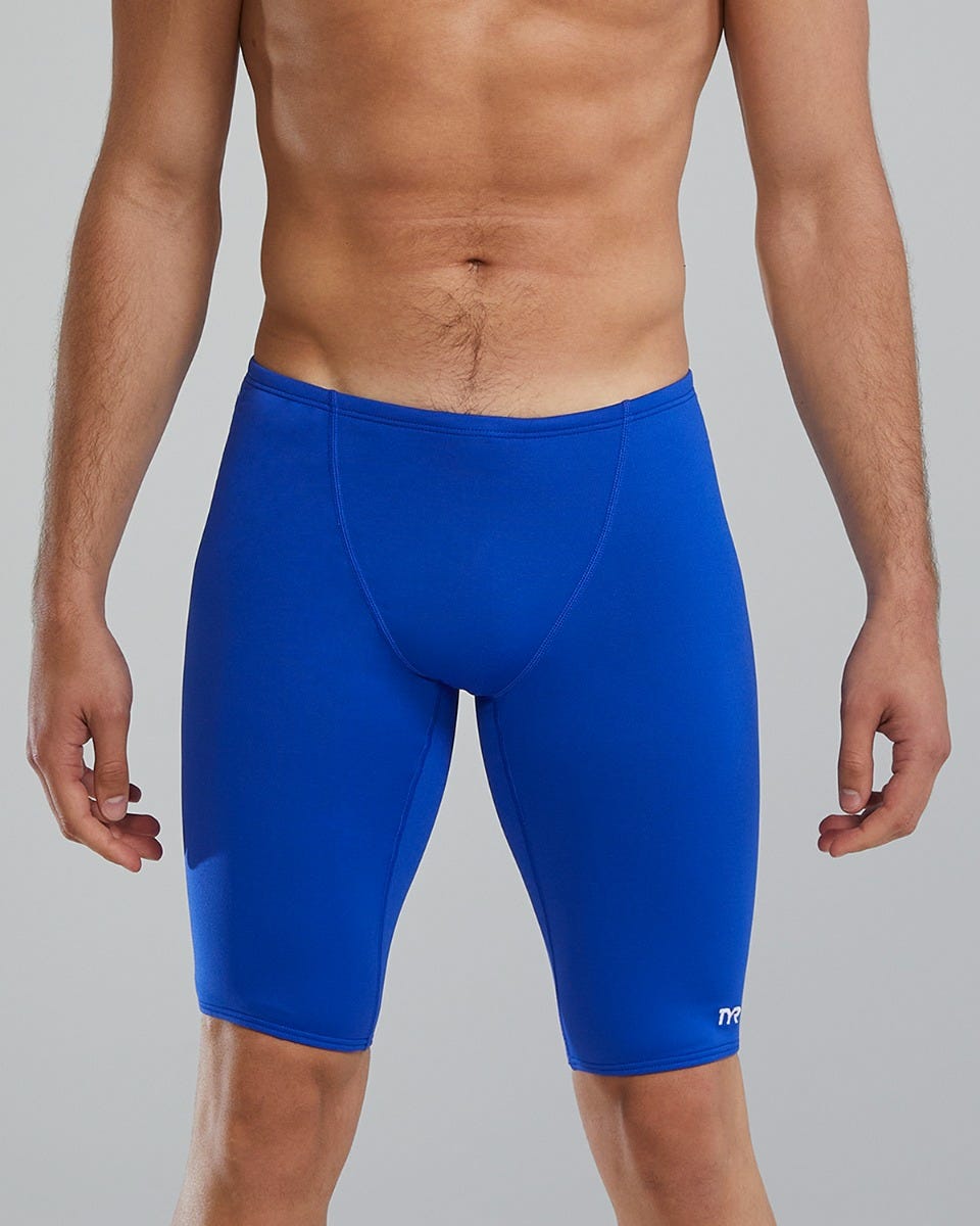  TYR Durafast Elite® Men's Jammer Swimsuit - Solid