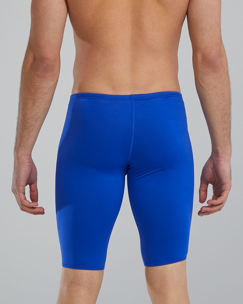  TYR Durafast Elite® Men's Jammer Swimsuit - Solid