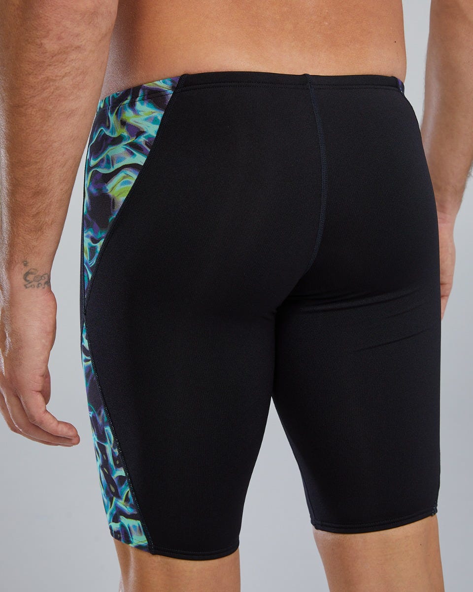  TYR Durafast Elite® Men's Blade Splice Jammer Swimsuit - Energia