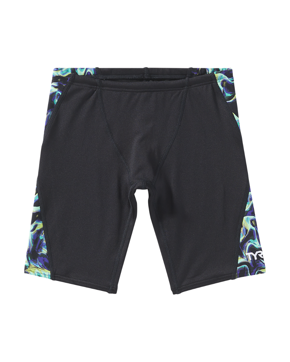  TYR Durafast Elite® Boys Blade Splice Jammer Swimsuit - Energia