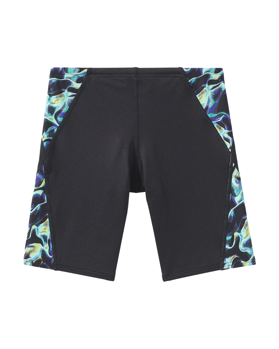  TYR Durafast Elite® Boys Blade Splice Jammer Swimsuit - Energia