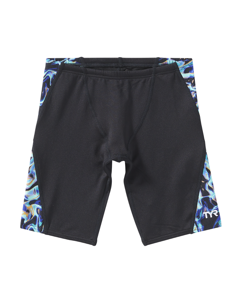  TYR Durafast Elite® Boys Blade Splice Jammer Swimsuit - Energia