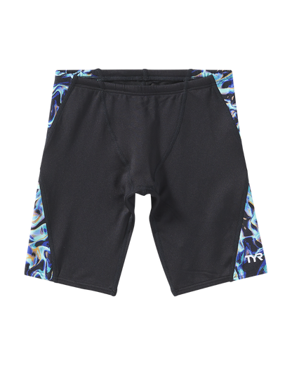  TYR Durafast Elite® Boys Blade Splice Jammer Swimsuit - Energia