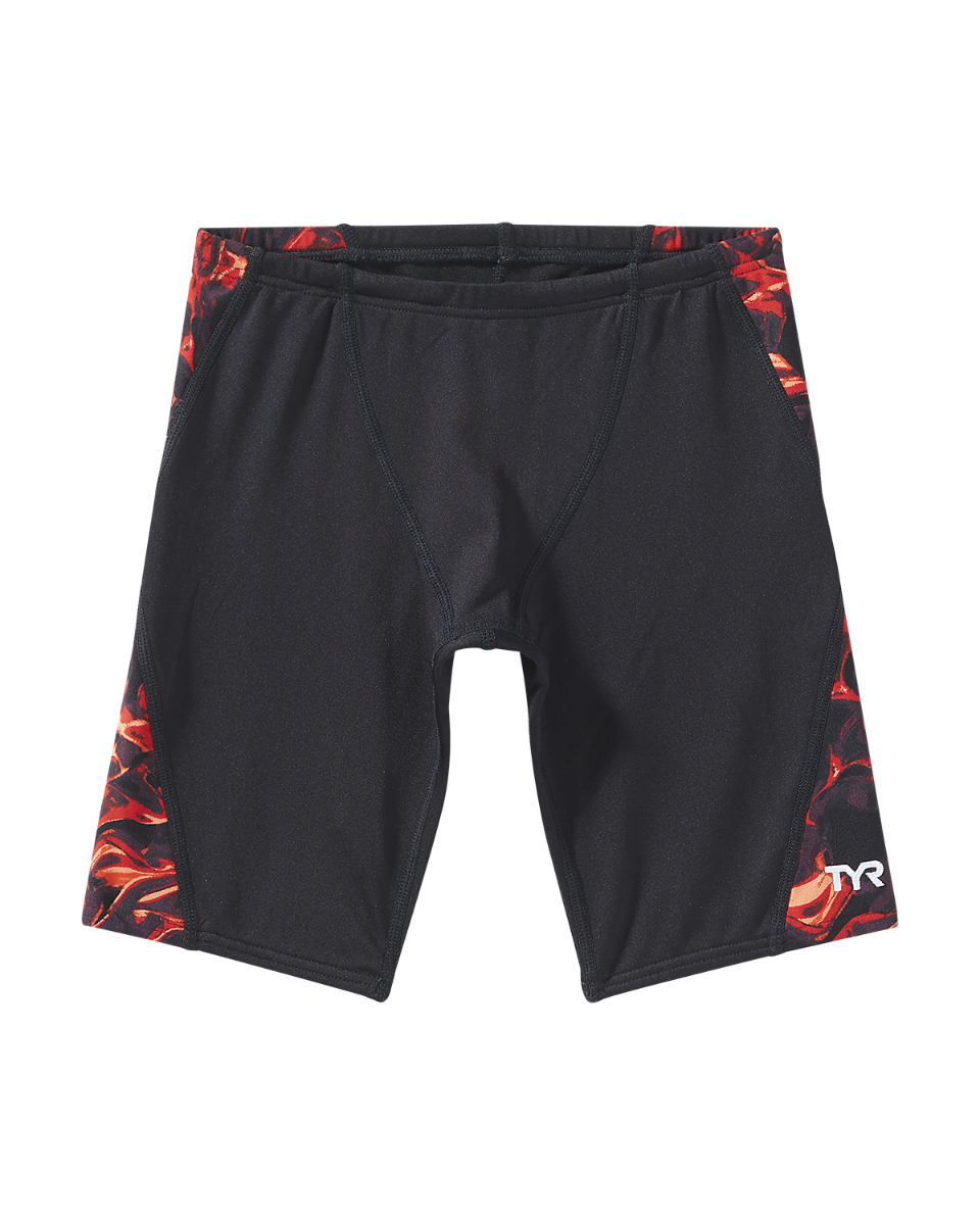  TYR Durafast Elite® Boys Blade Splice Jammer Swimsuit - Energia