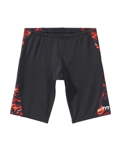  TYR Durafast Elite® Boys Blade Splice Jammer Swimsuit - Energia