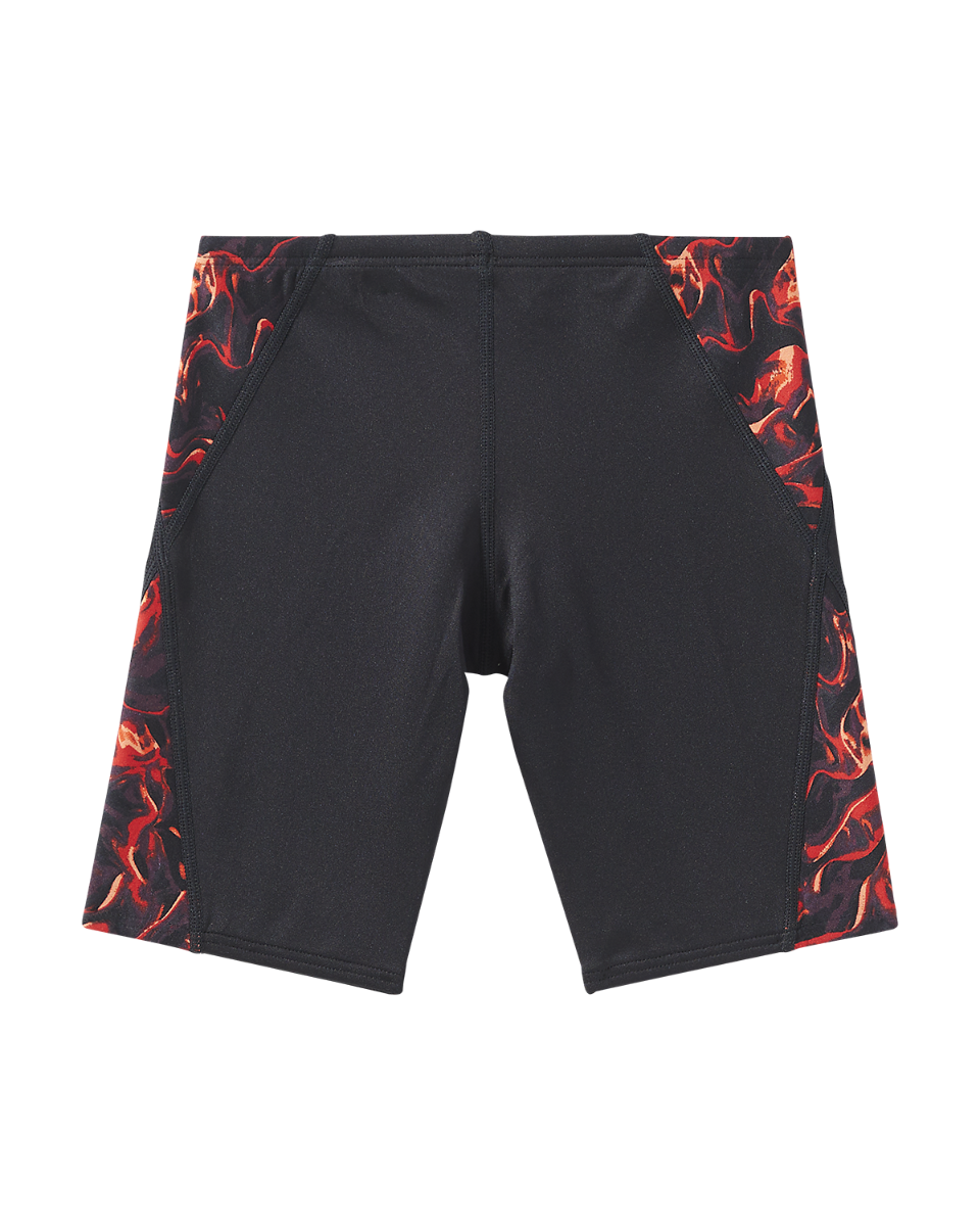  TYR Durafast Elite® Boys Blade Splice Jammer Swimsuit - Energia
