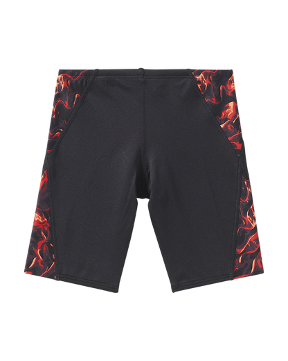  TYR Durafast Elite® Boys Blade Splice Jammer Swimsuit - Energia
