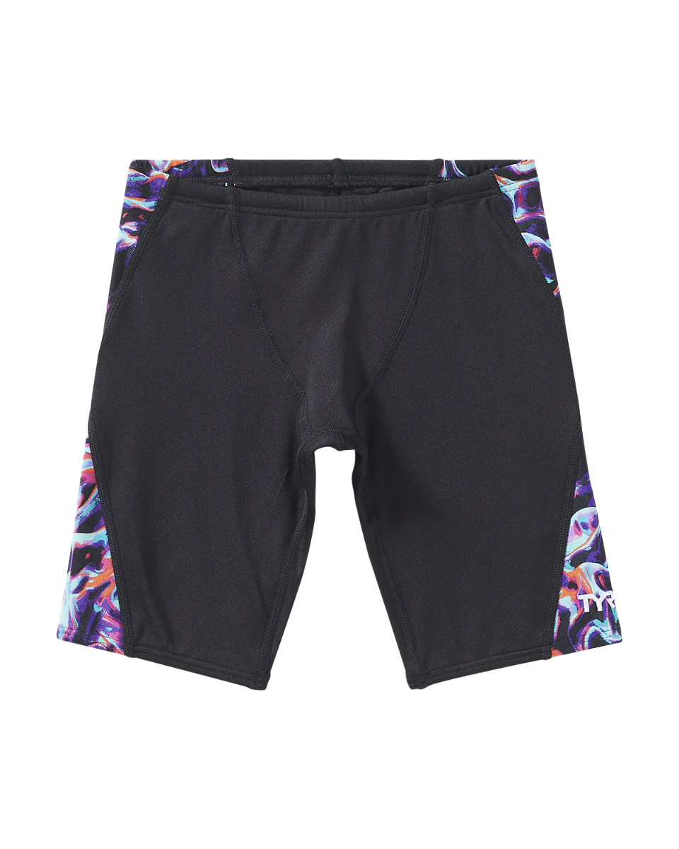  TYR Durafast Elite® Boys Blade Splice Jammer Swimsuit - Energia