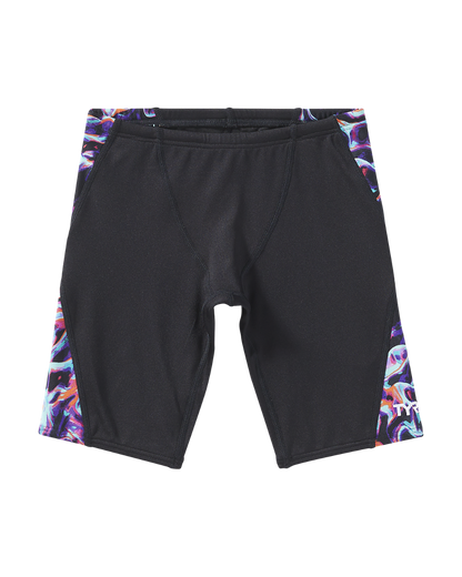  TYR Durafast Elite® Boys Blade Splice Jammer Swimsuit - Energia