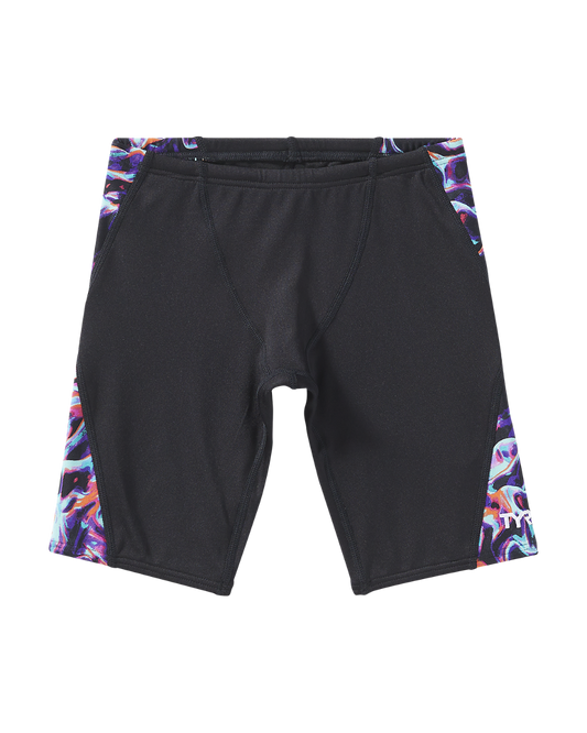  TYR Durafast Elite® Boys Blade Splice Jammer Swimsuit - Energia
