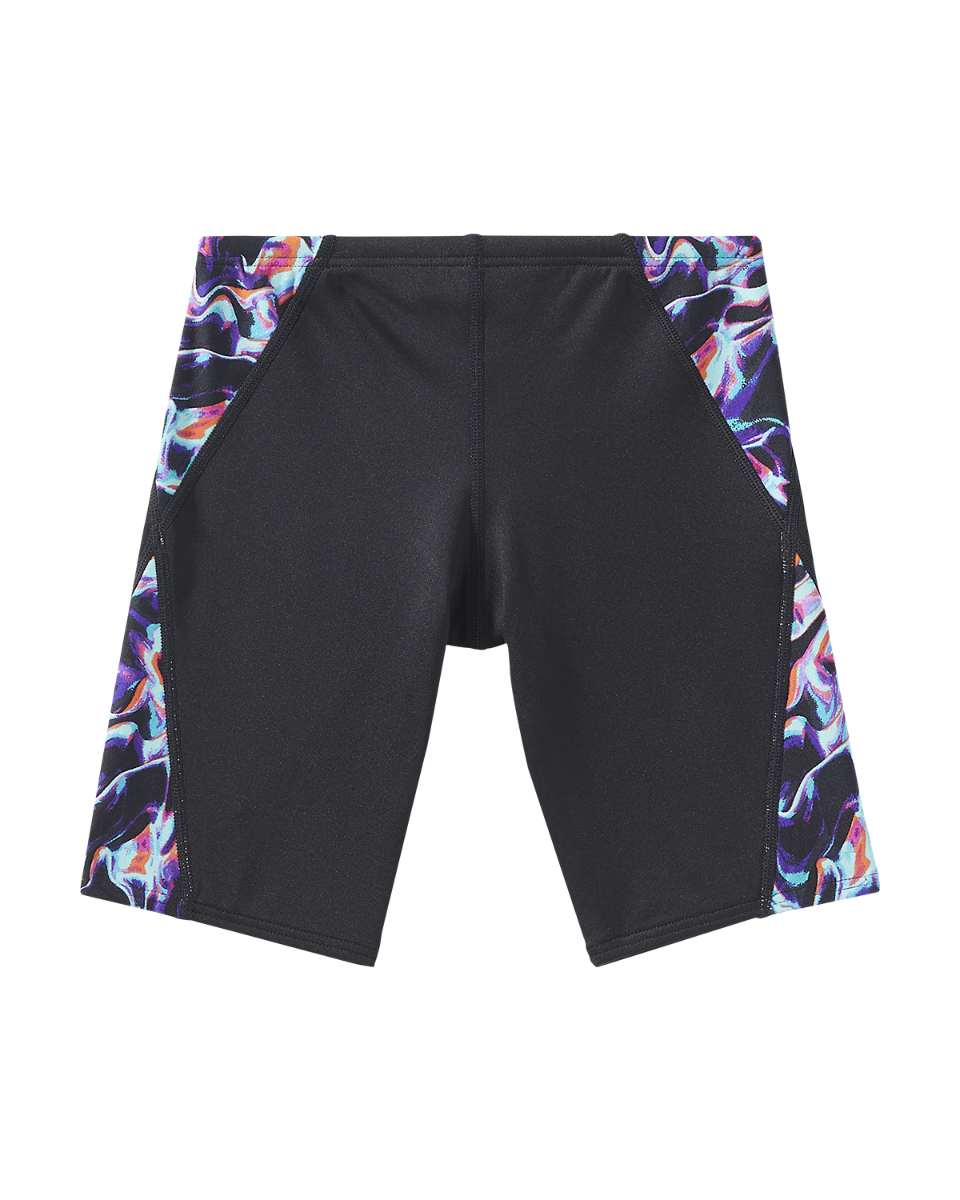  TYR Durafast Elite® Boys Blade Splice Jammer Swimsuit - Energia