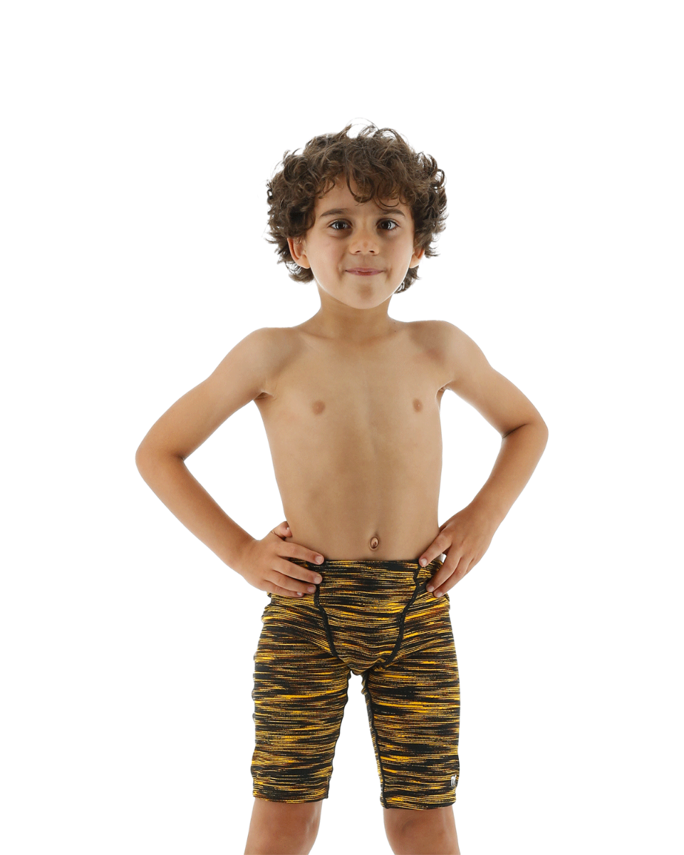  TYR Durafast Elite® Boys' Jammer Swimsuit - Fizzy