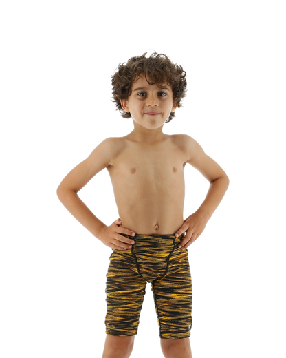  TYR Durafast Elite® Boys' Jammer Swimsuit - Fizzy
