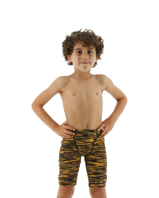  TYR Durafast Elite® Boys' Jammer Swimsuit - Fizzy