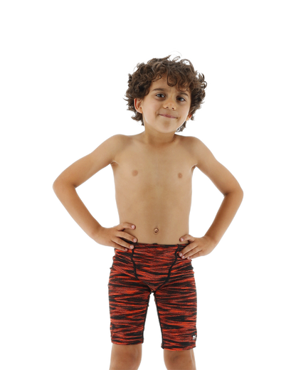  TYR Durafast Elite® Boys' Jammer Swimsuit - Fizzy