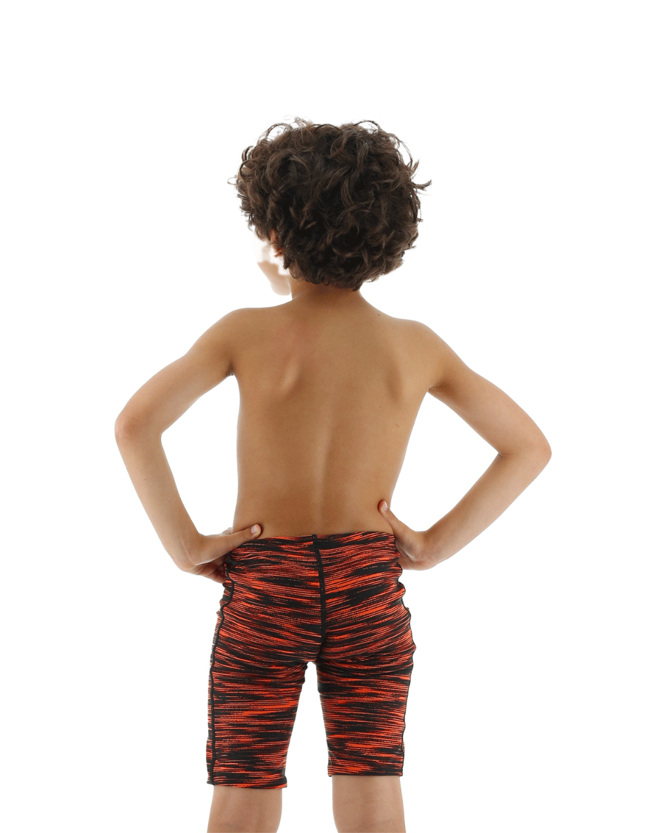  TYR Durafast Elite® Boys' Jammer Swimsuit - Fizzy
