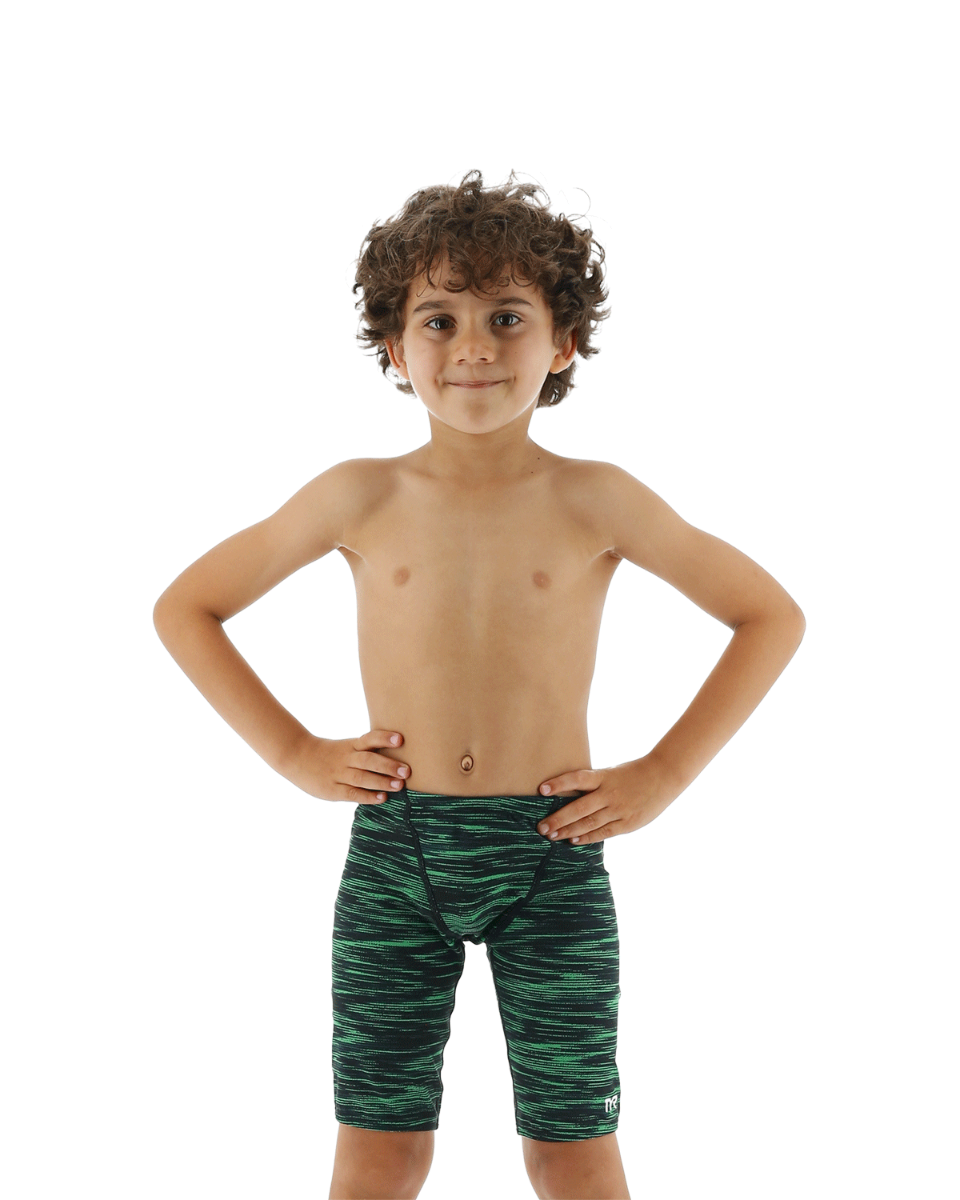  TYR Durafast Elite® Boys' Jammer Swimsuit - Fizzy