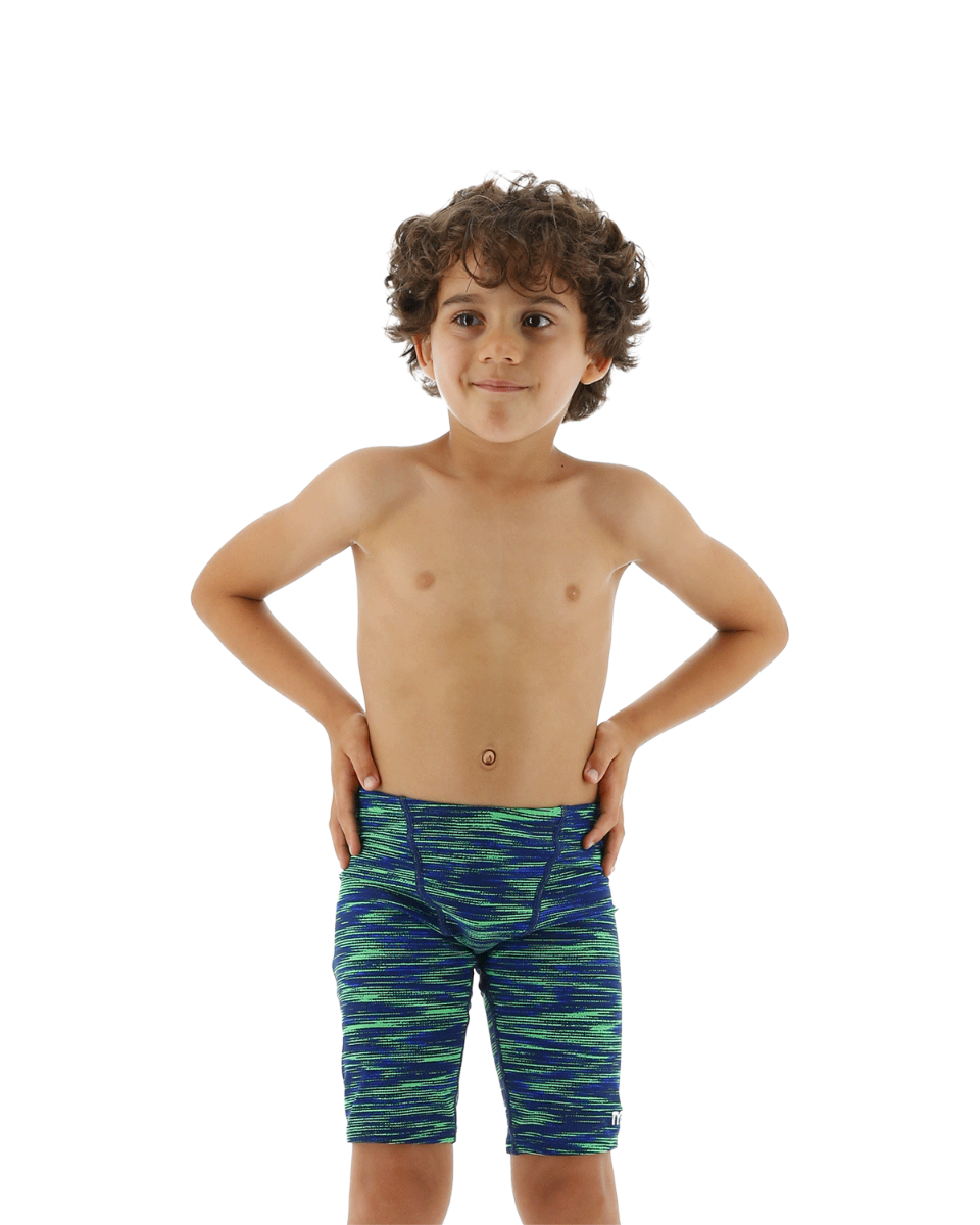  TYR Durafast Elite® Boys' Jammer Swimsuit - Fizzy