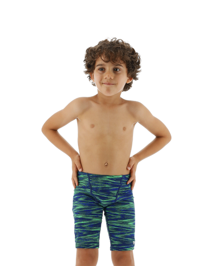  TYR Durafast Elite® Boys' Jammer Swimsuit - Fizzy