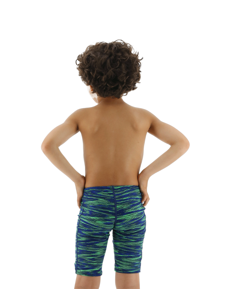 TYR Durafast Elite® Boys' Jammer Swimsuit - Fizzy