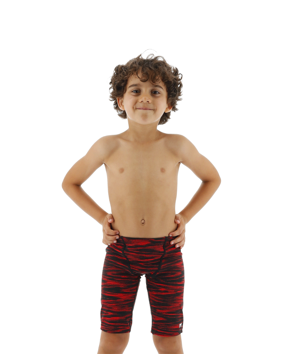  TYR Durafast Elite® Boys' Jammer Swimsuit - Fizzy
