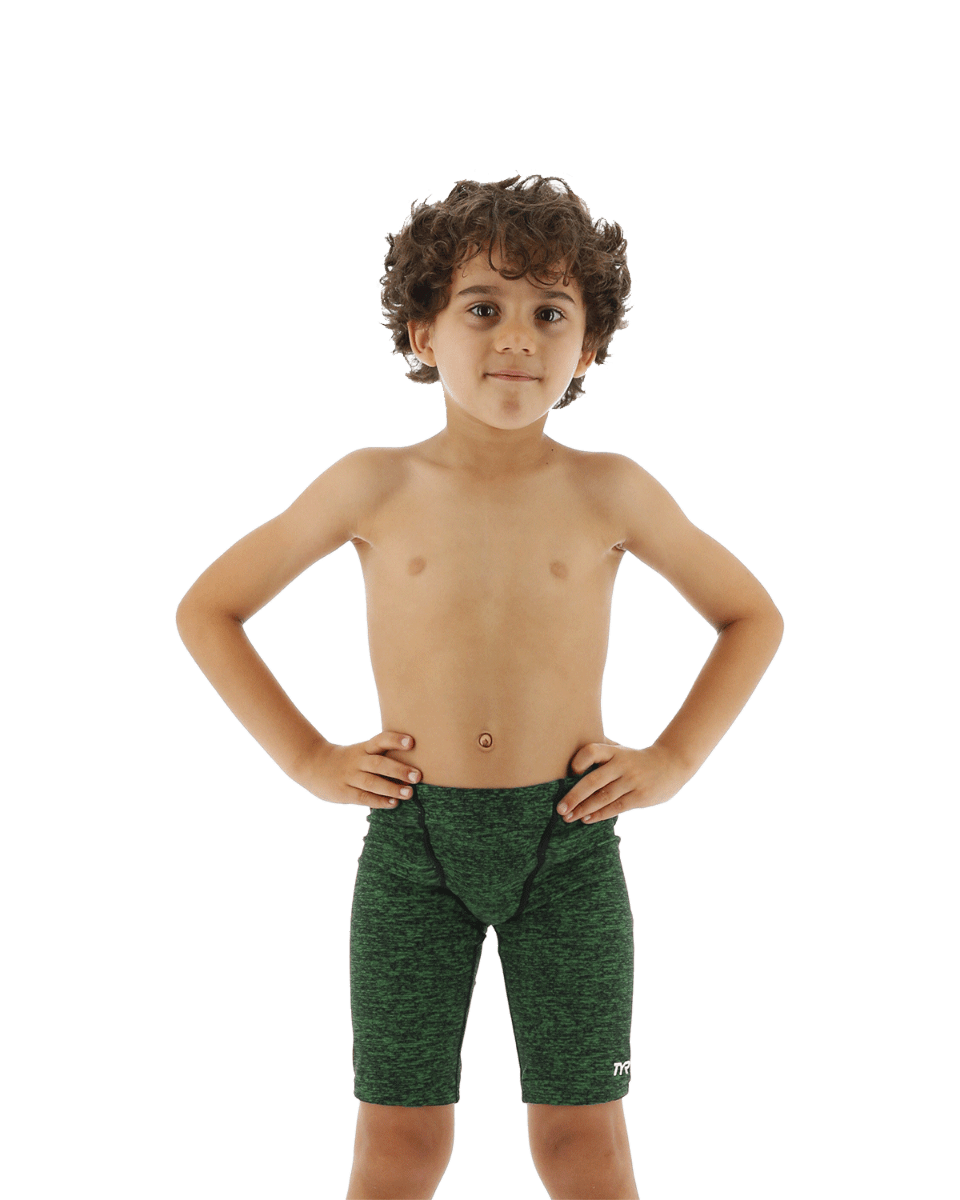  TYR Durafast Elite® Boys' Jammer Swimsuit - Lapped