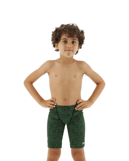 TYR Durafast Elite® Boys' Jammer Swimsuit - Lapped