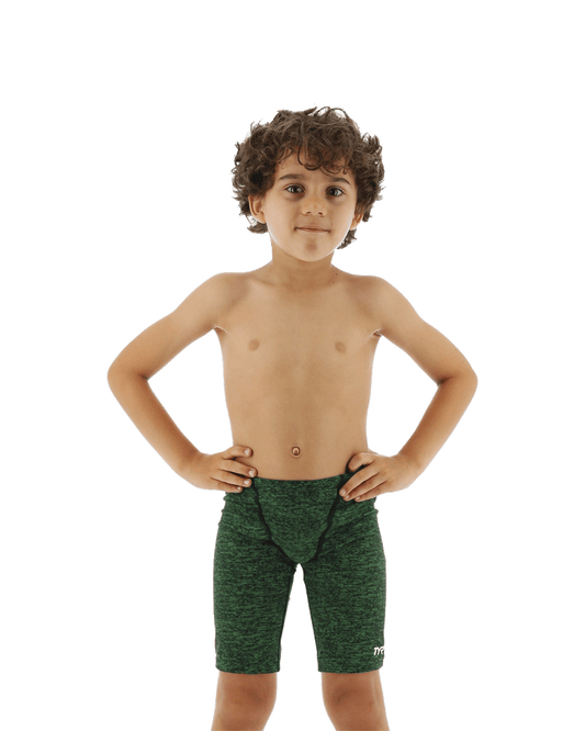  TYR Durafast Elite® Boys' Jammer Swimsuit - Lapped