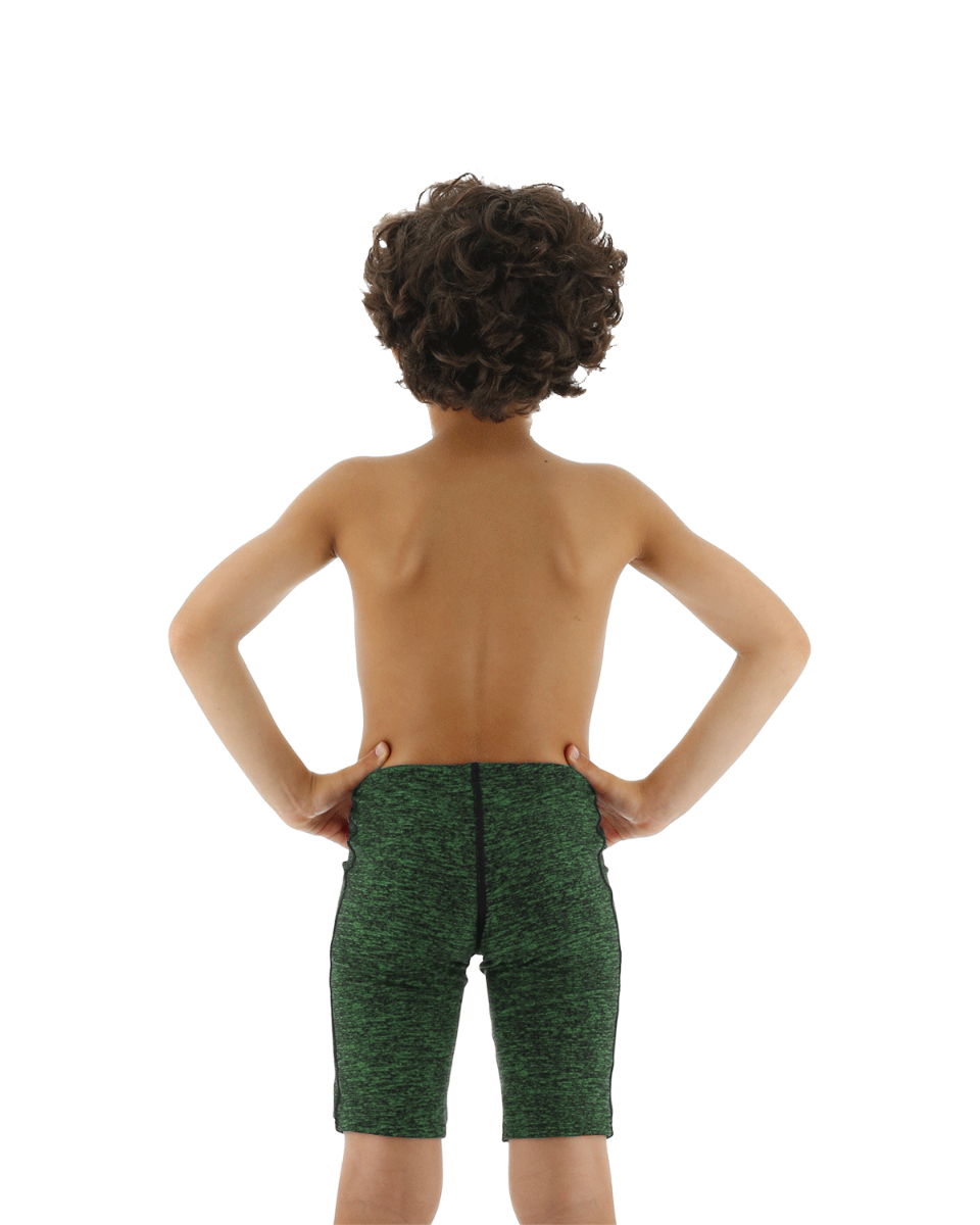  TYR Durafast Elite® Boys' Jammer Swimsuit - Lapped