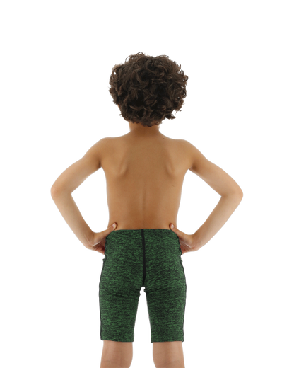  TYR Durafast Elite® Boys' Jammer Swimsuit - Lapped