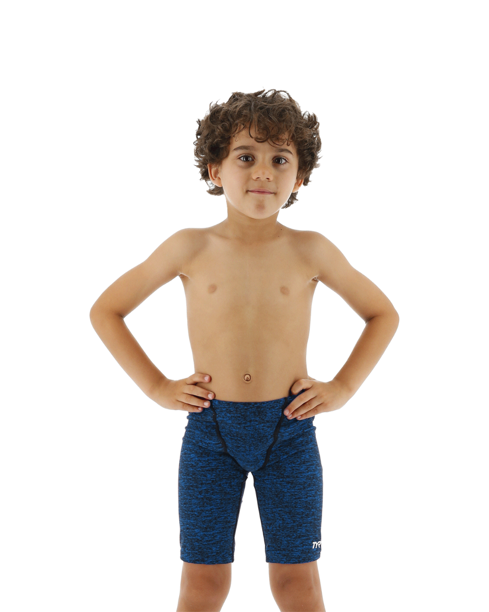  TYR Durafast Elite® Boys' Jammer Swimsuit - Lapped