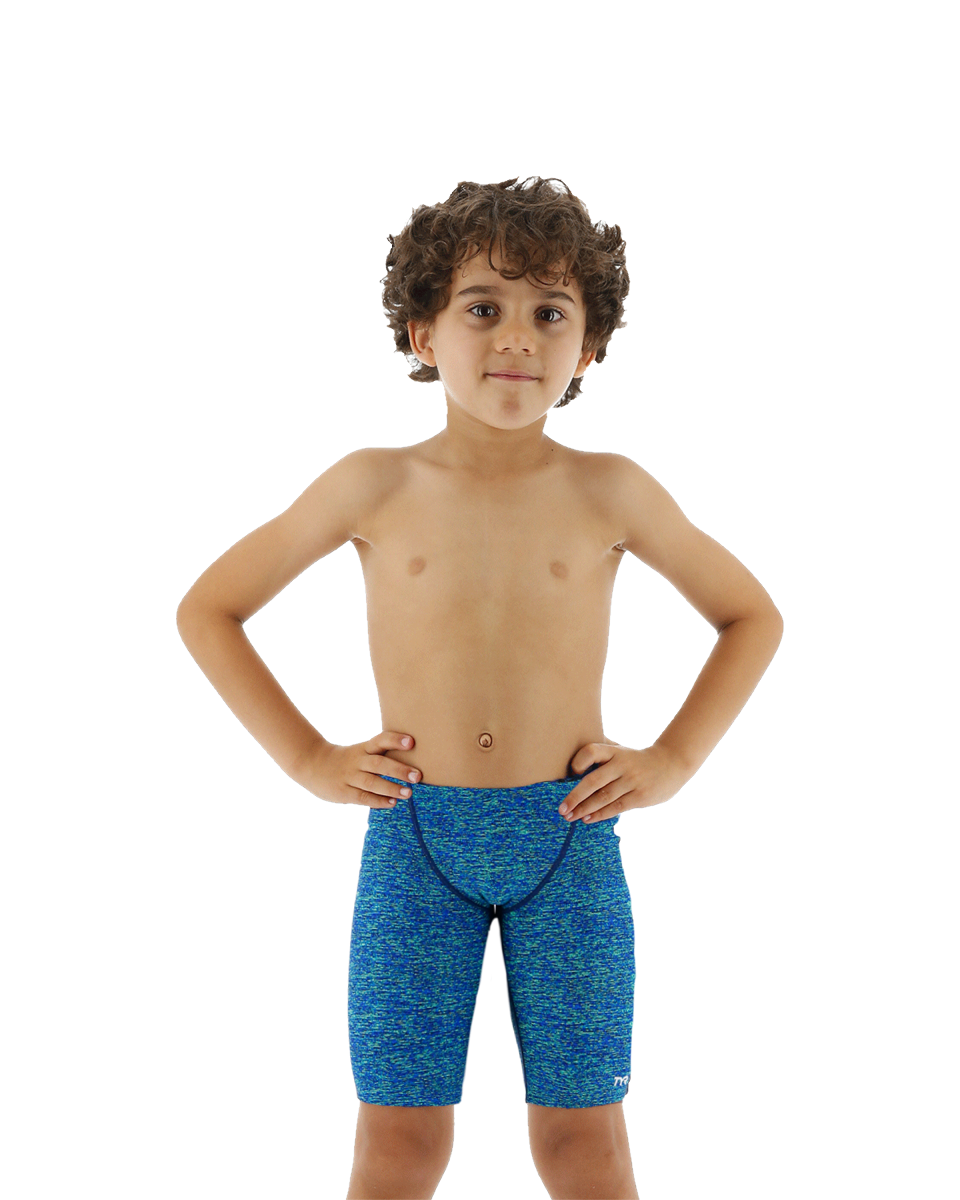  TYR Durafast Elite® Boys' Jammer Swimsuit - Lapped