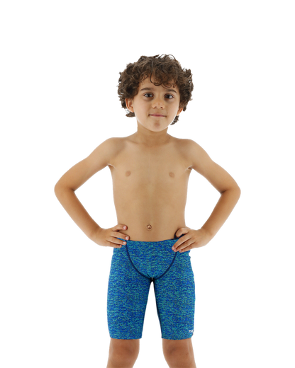  TYR Durafast Elite® Boys' Jammer Swimsuit - Lapped
