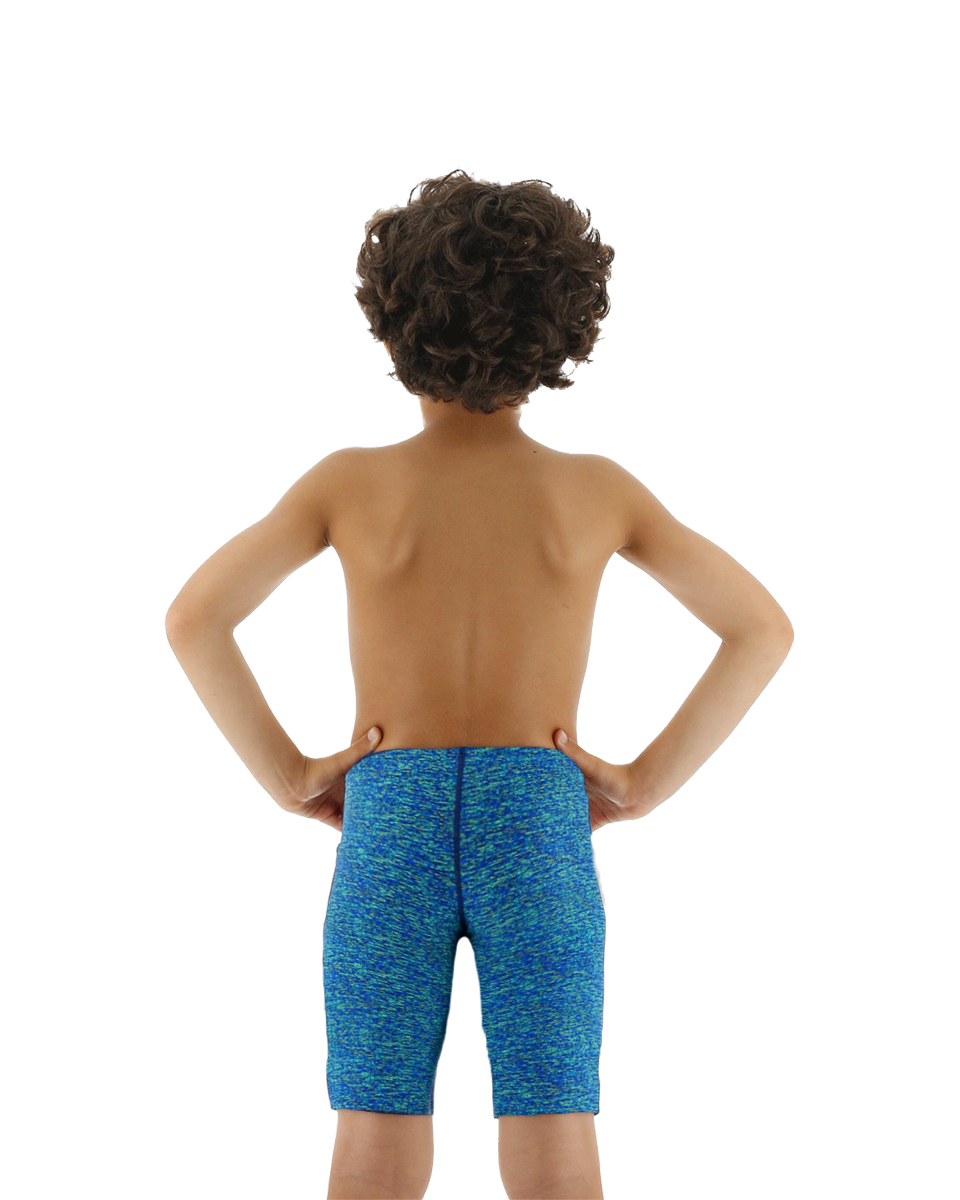  TYR Durafast Elite® Boys' Jammer Swimsuit - Lapped