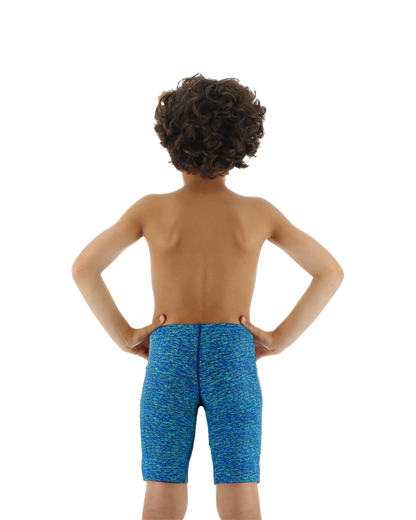 TYR Durafast Elite® Boys' Jammer Swimsuit - Lapped