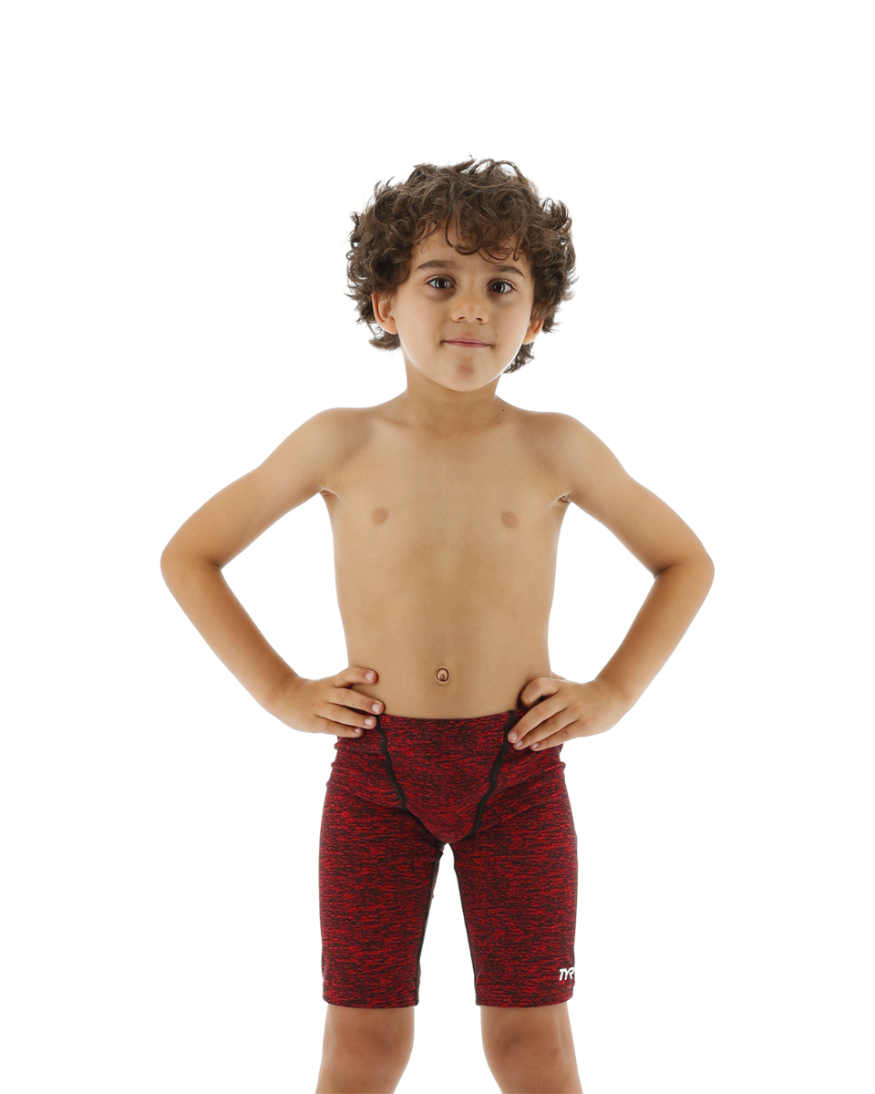  TYR Durafast Elite® Boys' Jammer Swimsuit - Lapped