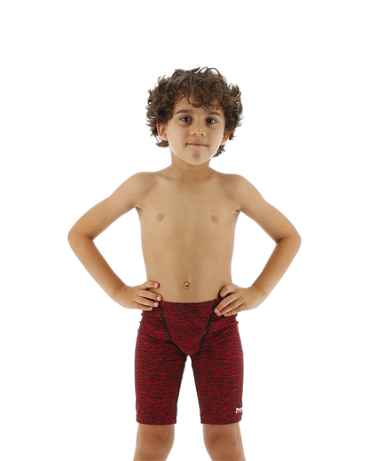  TYR Durafast Elite® Boys' Jammer Swimsuit - Lapped